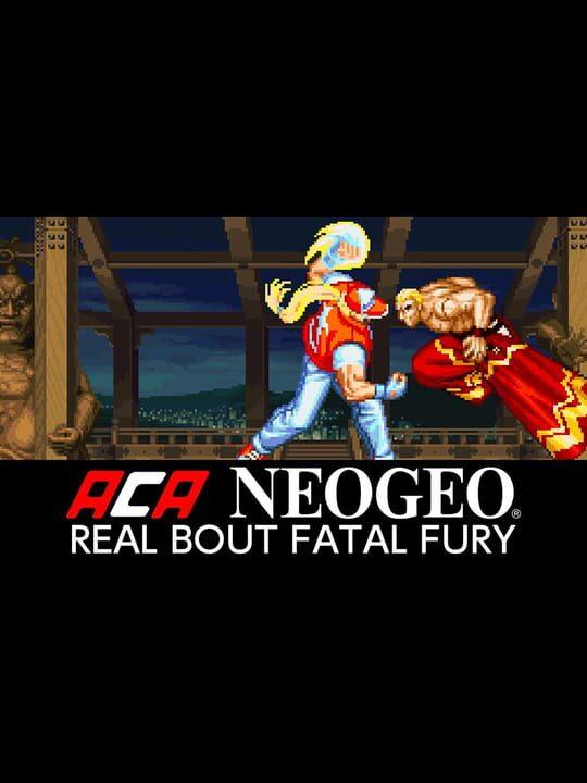 ACA Neo Geo: Real Bout Fatal Fury