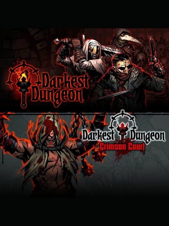 Darkest Dungeon: Crimson Edition