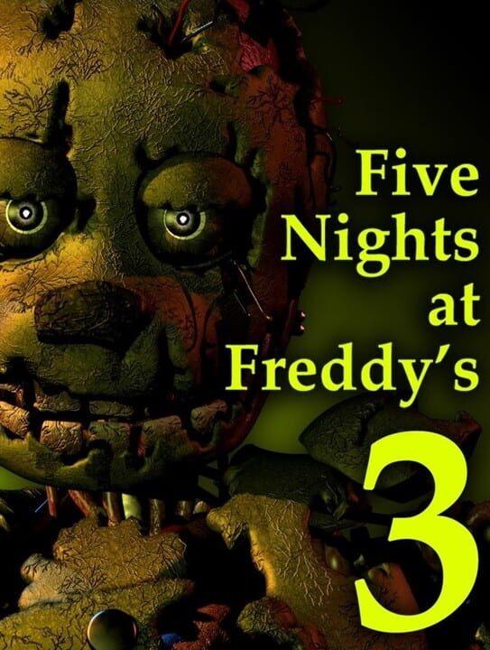 Five Nights at Freddy's 3