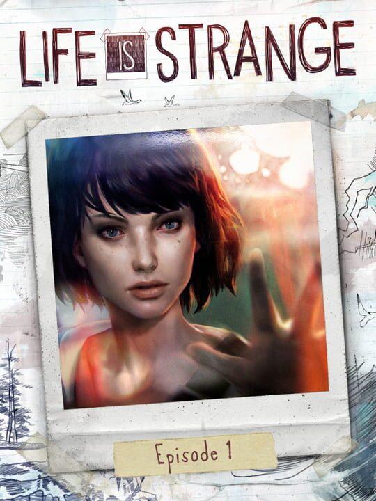 Life is Strange: Episode 1 - Chrysalis