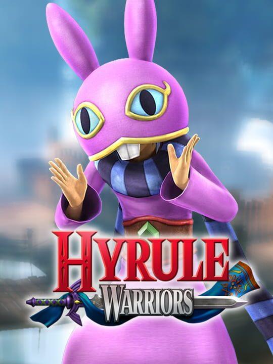 Hyrule Warriors: A Link Between Worlds Pack