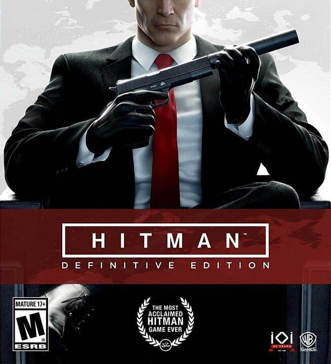 HITMAN: Definitive Edition