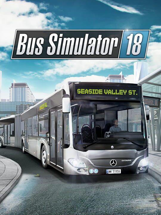 Bus Simulator 18