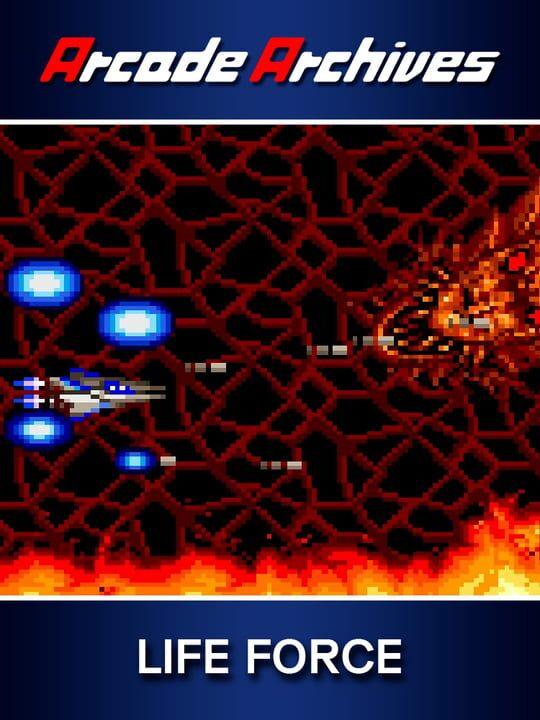 Arcade Archives: Life Force