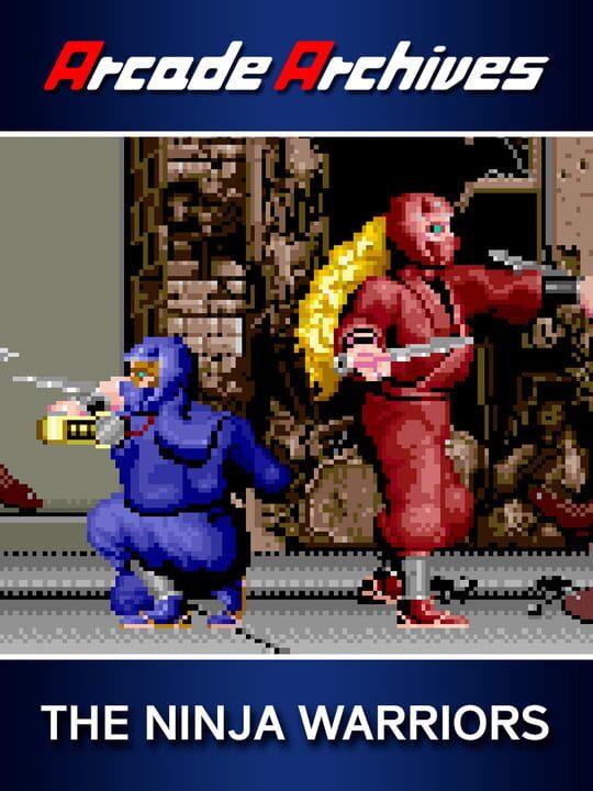 Arcade Archives: The Ninja Warriors