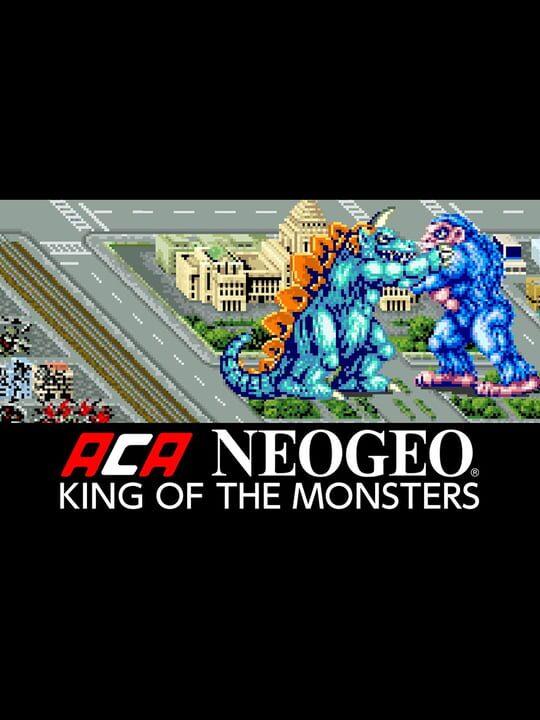 ACA Neo Geo: King of the Monsters