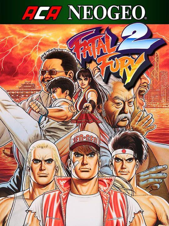 ACA Neo Geo: Fatal Fury 2