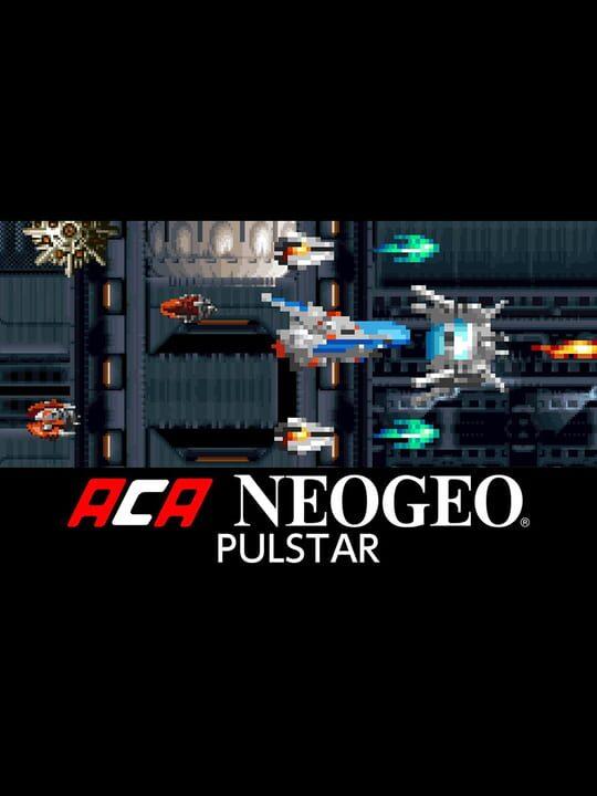 ACA Neo Geo: Pulstar