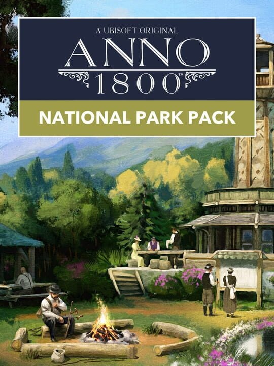 Anno 1800: National Park Pack