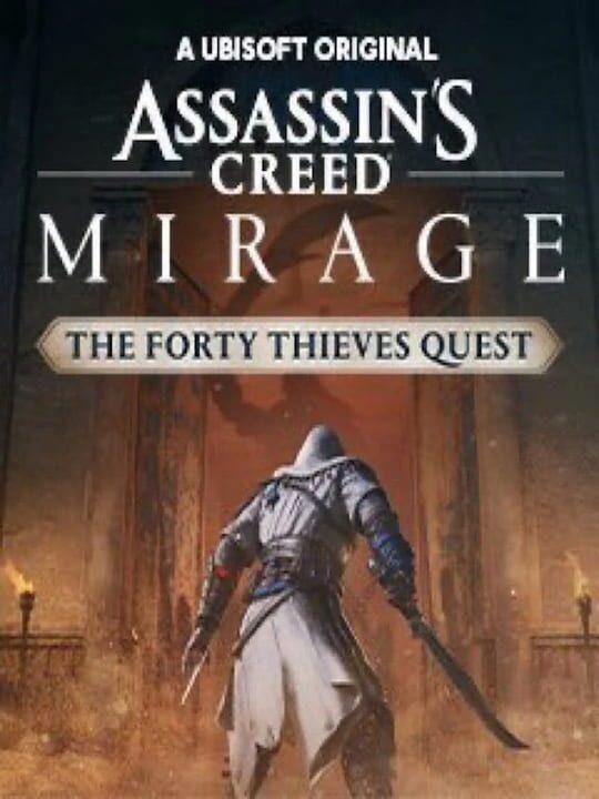 Assassin's Creed Mirage: The Forty Thieves