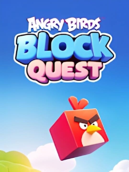 Angry Birds Block Quest