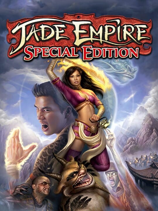 Jade Empire: Special Edition