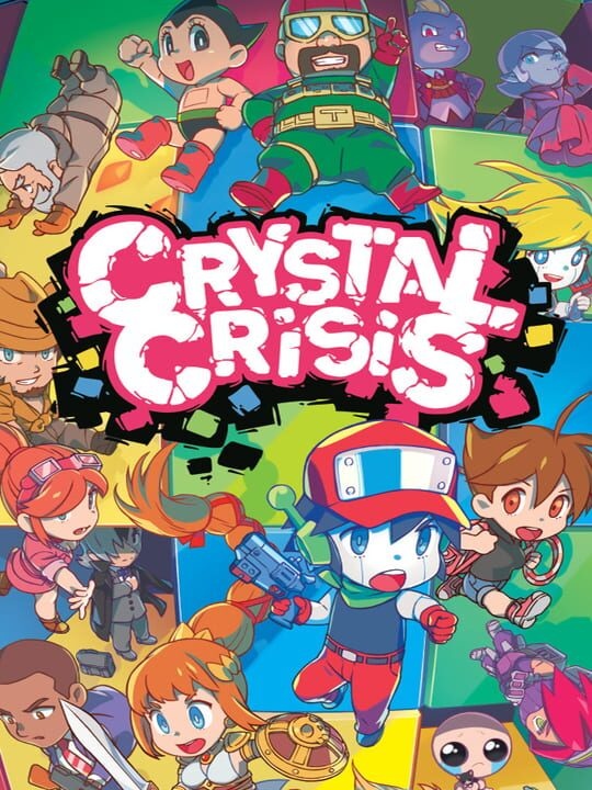 Crystal Crisis