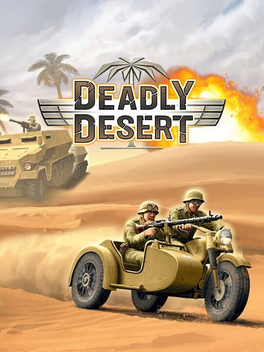 1943 Deadly Desert