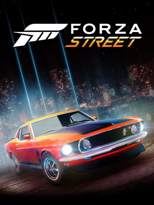 Forza Street