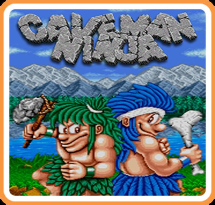 Johnny Turbo's Arcade: Joe and Mac Caveman Ninja