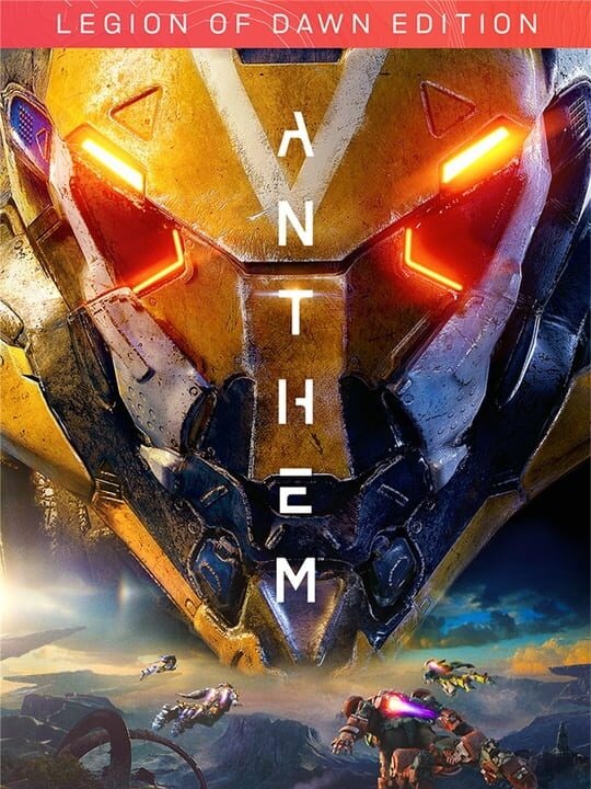 Anthem: Legion of Dawn Edition