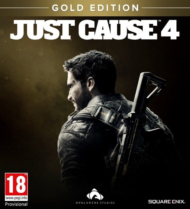 Just Cause 4: Gold Edition