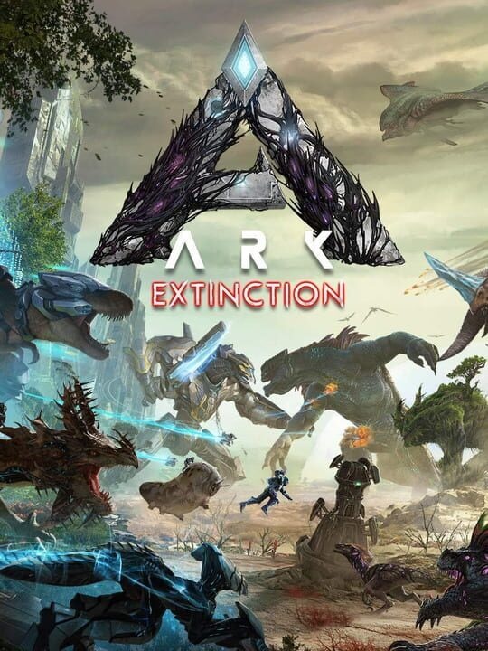 Ark: Extinction