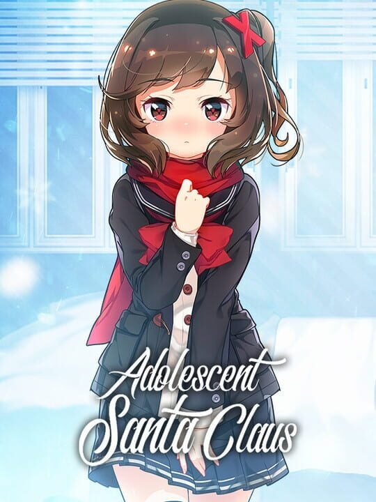 Adolescent Santa Claus