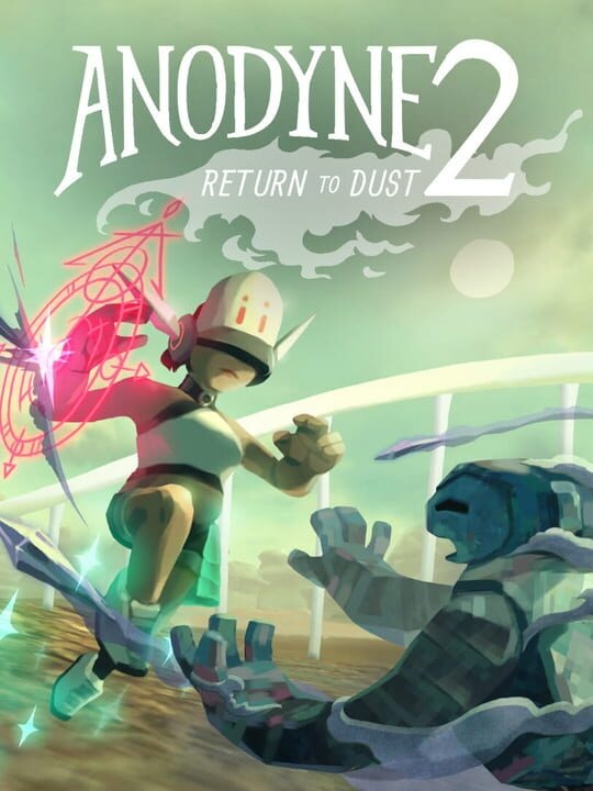 Anodyne 2: Return to Dust