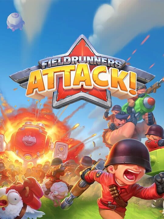 Fieldrunners Attack!