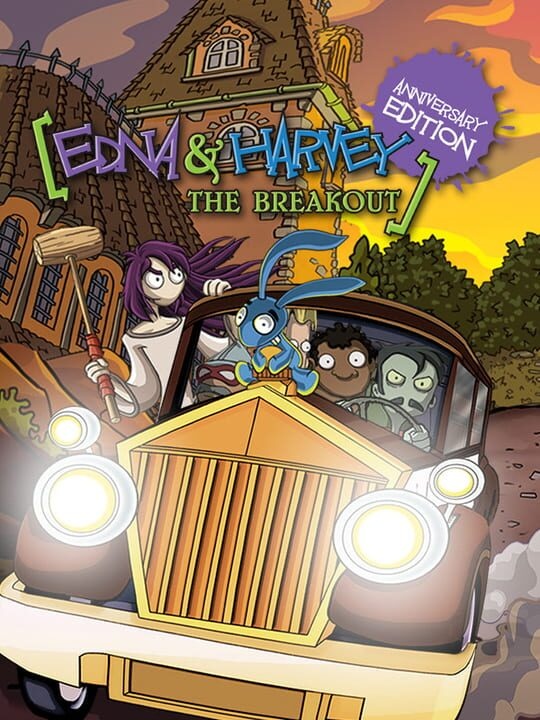 Edna & Harvey: The Breakout - 10th Anniversary Edition