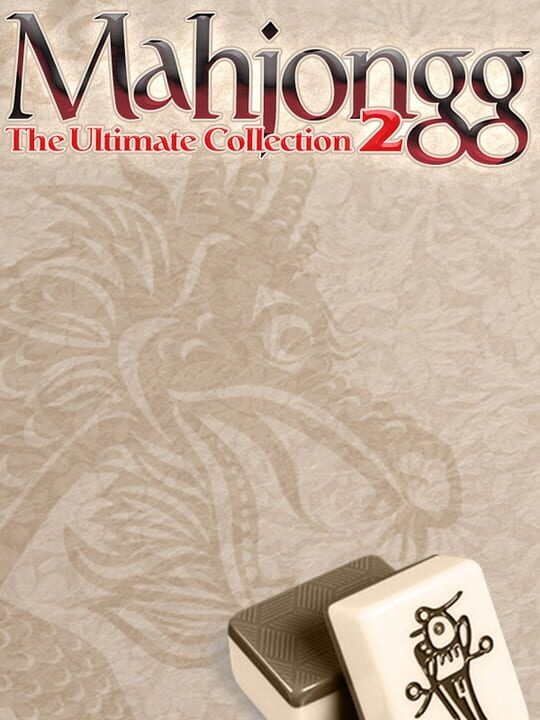 Mahjongg The Ultimate Collection 2