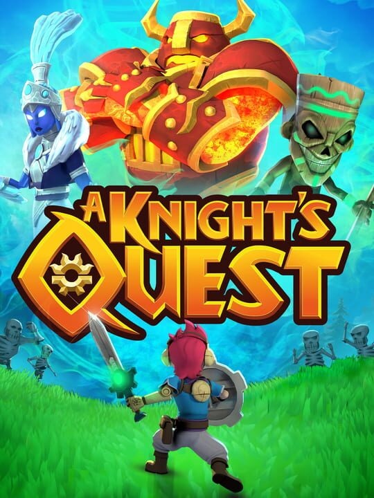 A Knight's Quest