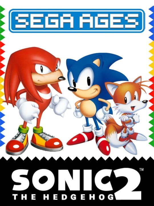 Sega Ages Sonic the Hedgehog 2