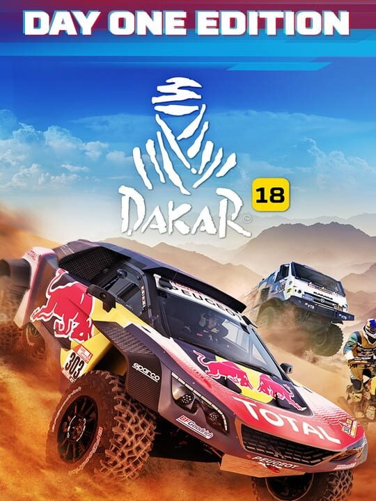 Dakar 18: Day One Edition