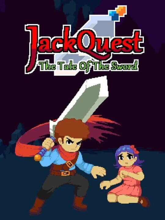 JackQuest: The Tale of the Sword