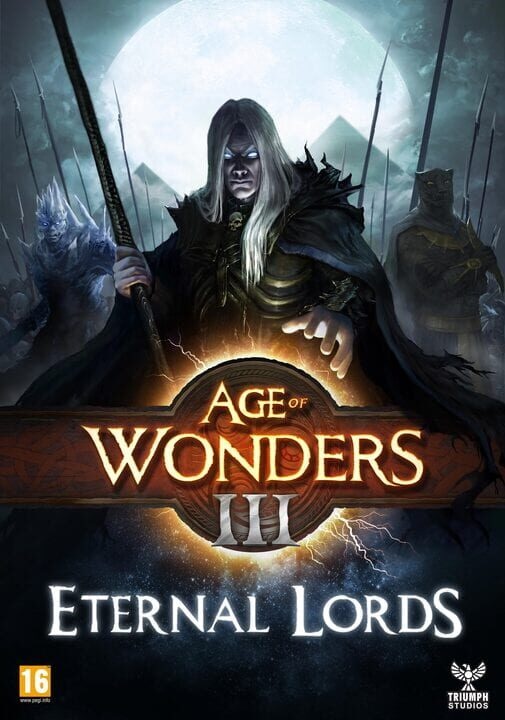 Age of Wonders III: Eternal Lords