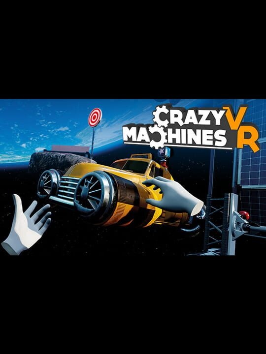 Crazy Machines VR