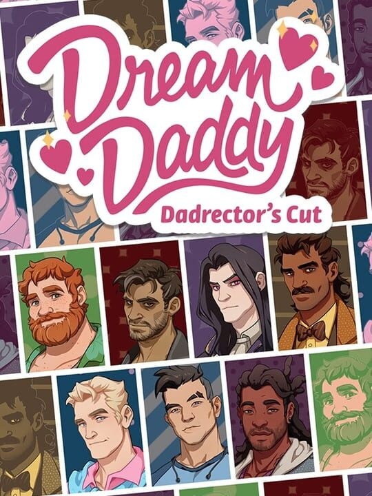 Dream Daddy: Dadrector's Cut