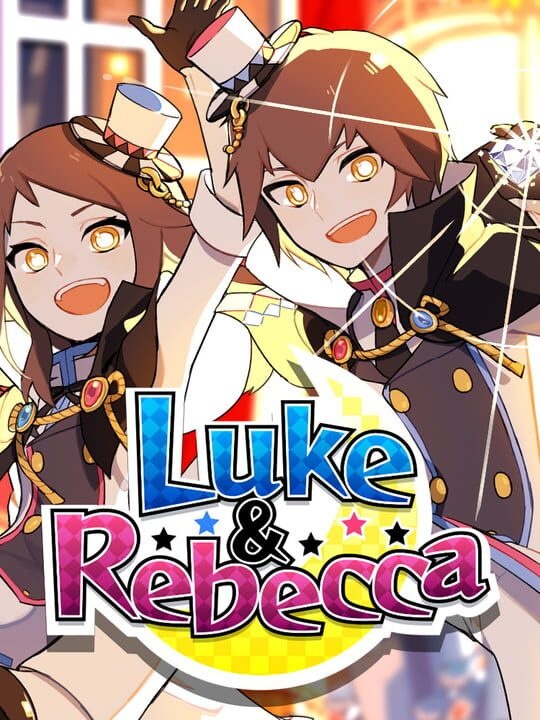 Luke & Rebecca