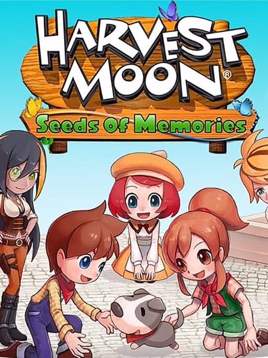 Harvest Moon: Seeds of Memories