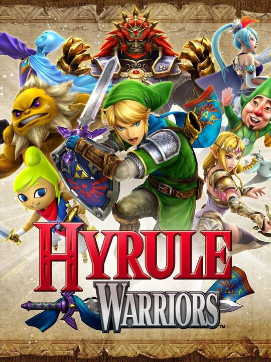 Hyrule Warriors: Legends