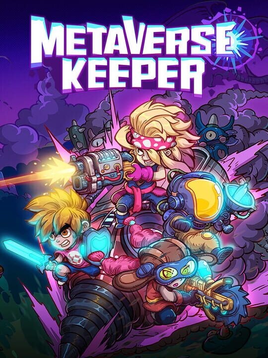 Metaverse Keeper