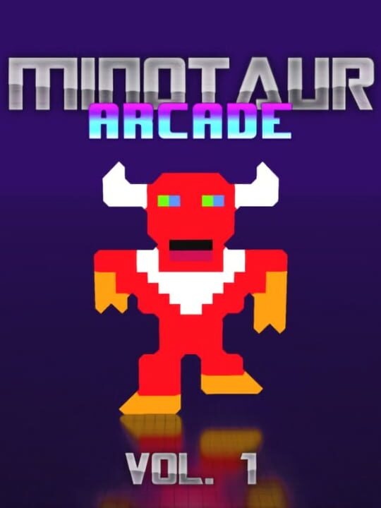 Minotaur Arcade Volume 1