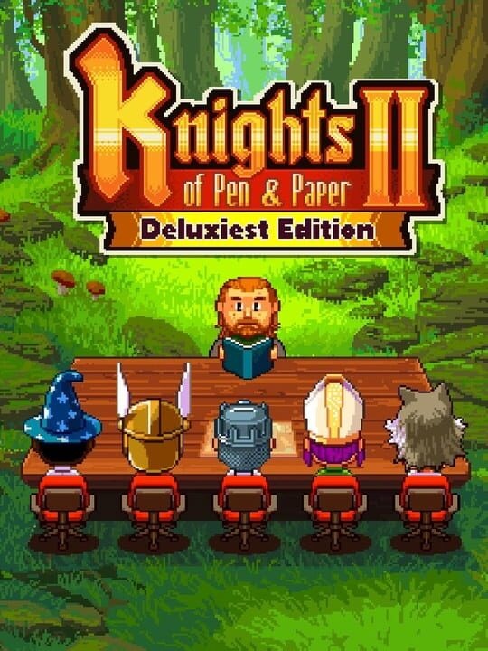 Knights of Pen & Paper 2: Deluxiest Edition