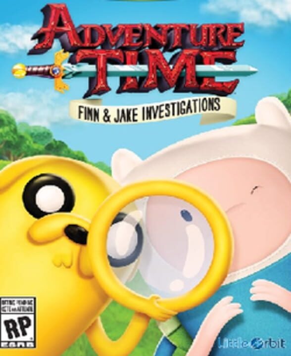 Adventure Time: Finn and Jake Investigations