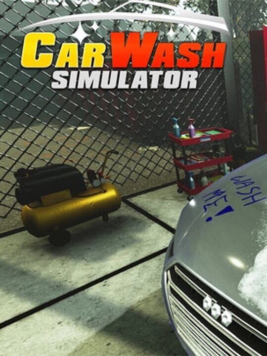 Car Wash Simulator