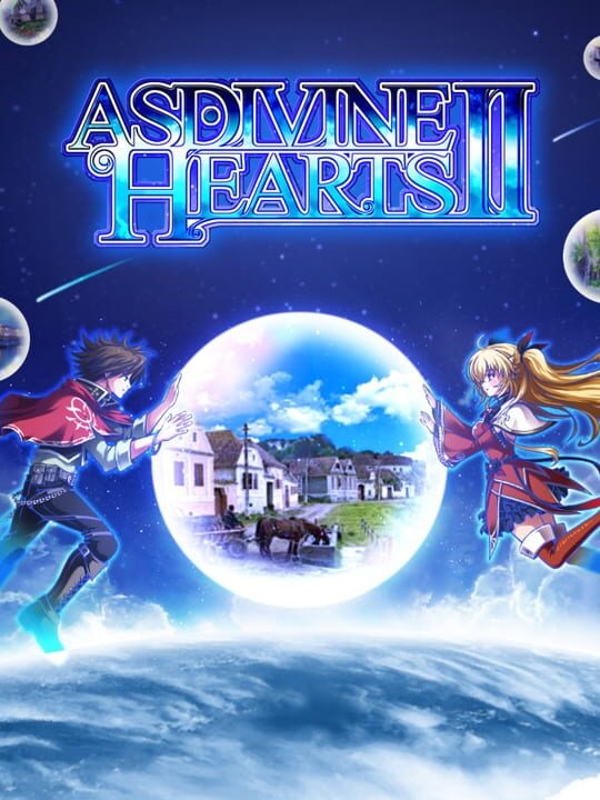 Asdivine Hearts 2