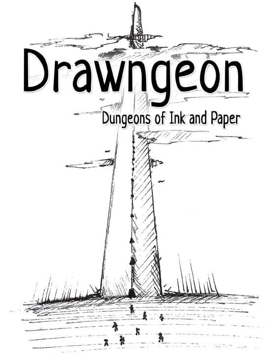 Drawngeon: Dungeons of Ink and Paper