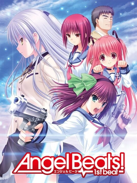 Angel Beats! -1st beat-