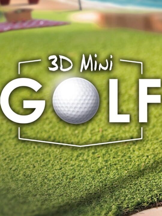 3D Mini Golf