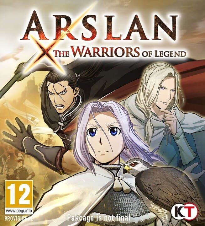 Arslan: The Warriors of Legend