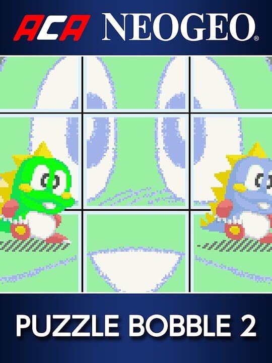 ACA Neo Geo: Puzzle Bobble 2