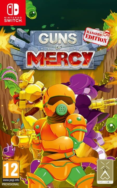 Guns of Mercy: Rangers Edition